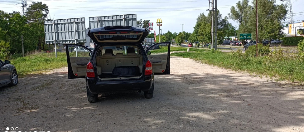 Hyundai Tucson cena 18500 przebieg: 230000, rok produkcji 2006 z Otwock małe 29